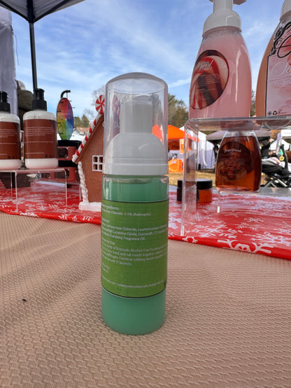 Alcohol-Free Foaming Hand Sanitizer