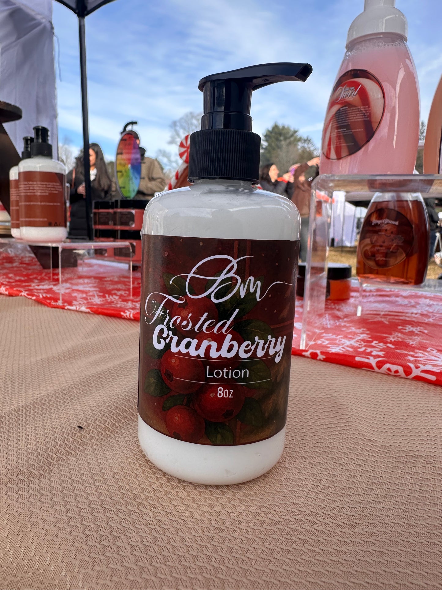 All-Natural Lotion