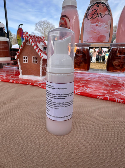 Alcohol-Free Foaming Hand Sanitizer