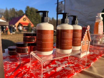 All-Natural Lotion