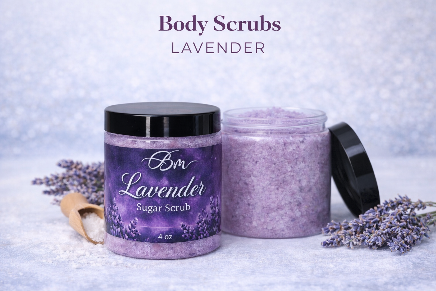 Create Your Own Scrub