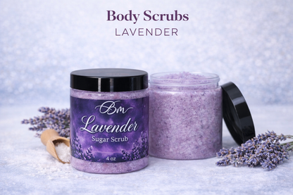 Create Your Own Scrub