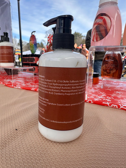 All-Natural Lotion