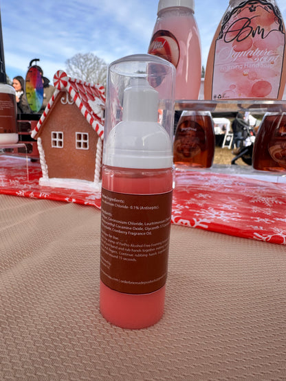 Alcohol-Free Foaming Hand Sanitizer