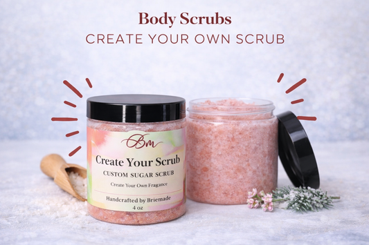 Create Your Own Scrub