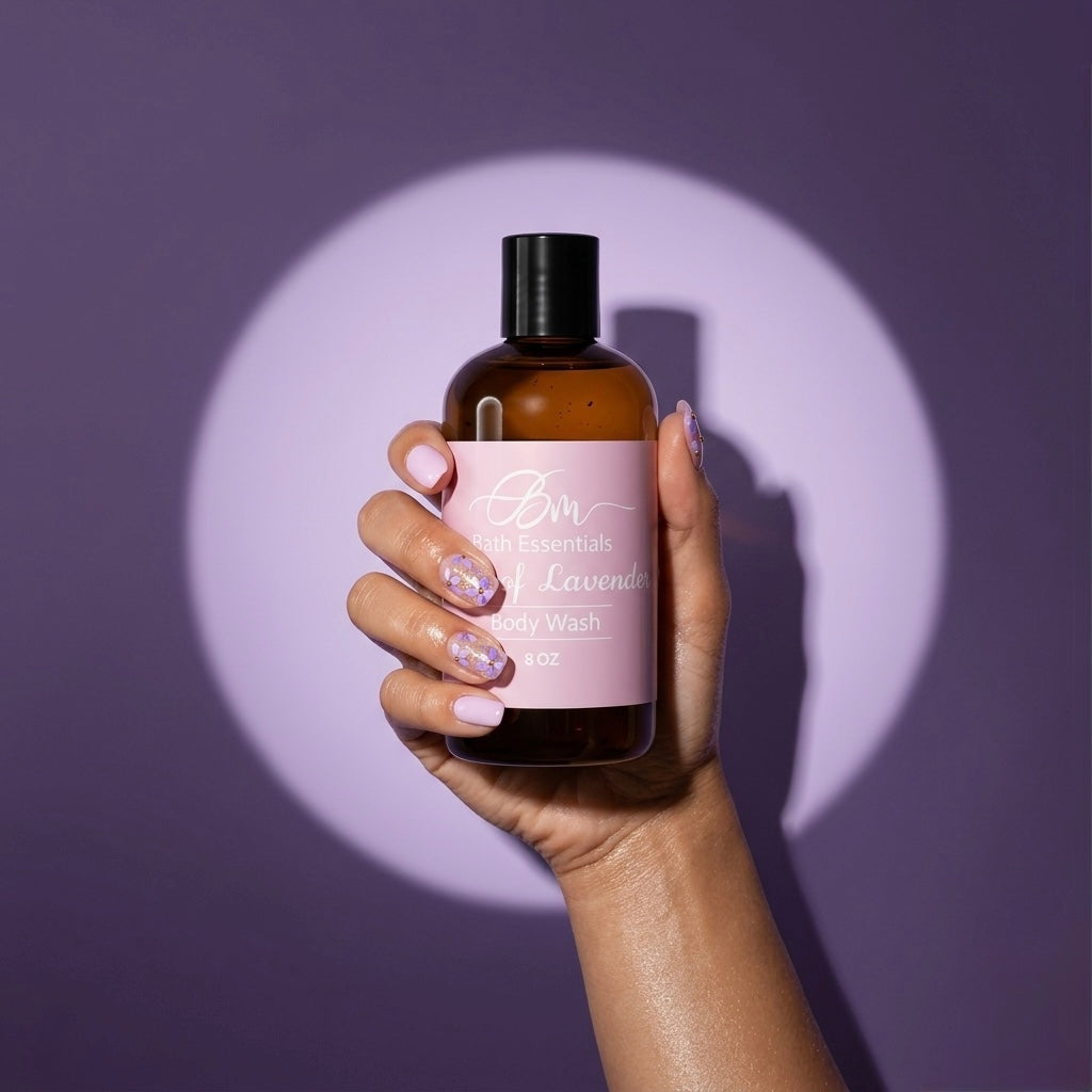 Lots of Lavender