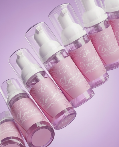 Alcohol-Free Foaming Hand Sanitizer