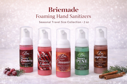 Alcohol-Free Foaming Hand Sanitizer