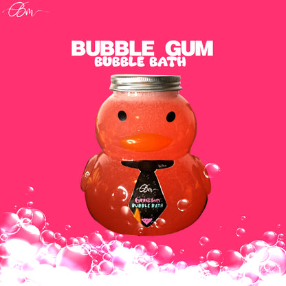 Bubble Gum Bubble Bath