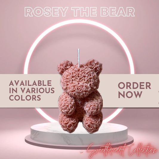 Rosey the Bear